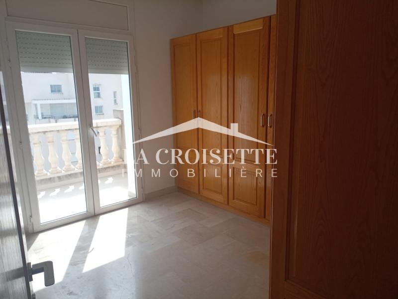 Appartement S+4 avec terrasse aux Berges du Lac 2